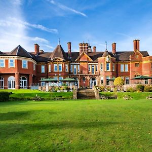 Moor Hall Hotel & Spa